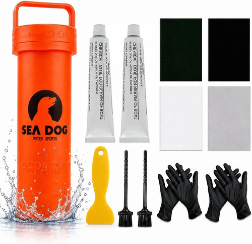 Heavy duty pvc - kit, for